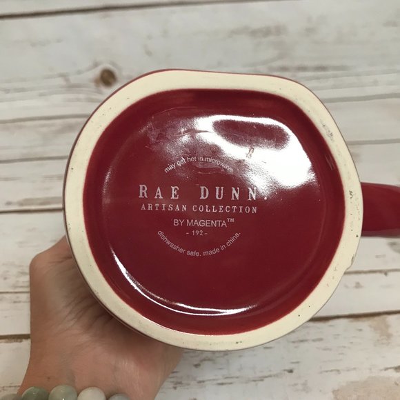 Rae Dunn COFFEE BREAK Mug - Picture 3 of 7